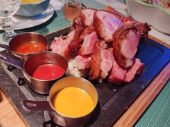 -蜜桃花开·中西融合菜E&W(南长街店)