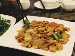酸笋炒猪大肠-美极鲜食坊(宝安南路店)