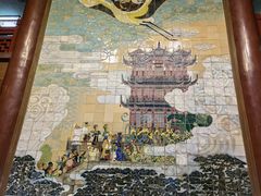 -黄鹤楼公园(黄鹤楼)