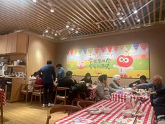 -西贝(上海我格广场店)