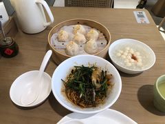 -苏小柳点心·手作小笼包(浦东嘉里城分院)