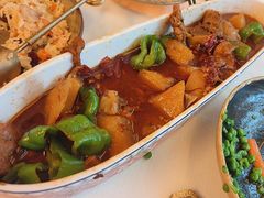 -龟兹KUCINA·新疆菜(前滩L+PLAZA店)