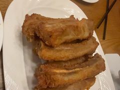 -青岛海景花园大酒店·白果树餐厅青岛菜