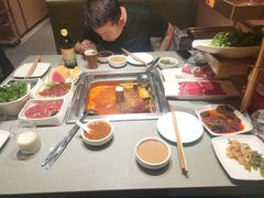 -海底捞火锅(让胡路万达店)