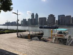 -黄浦江游览快线(金陵东路码头)