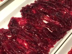 -食潮汕头鲜牛馆(望京保利店)