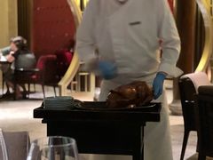 老式果木烤鸭-西安凯悦酒店·湖畔中餐厅