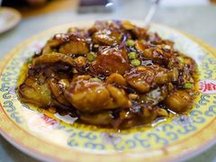 素烧茄子-砂锅居(西四店)