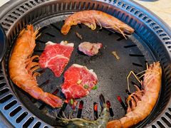 -贺野·自助炭火烤肉(紫藤路店)