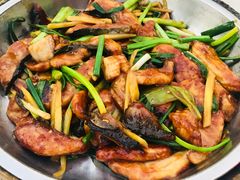 -鲤鱼塘农家山庄