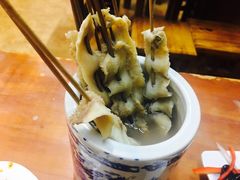 -帖老大羊肉汤烩面烧烤(康复后街总店)
