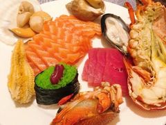 -永和铂爵国际酒店-威斯蒂娜西餐厅