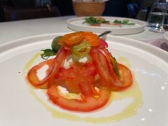 水牛芝士配番茄-Solo(衡山路店)