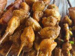 -郑贵初烧烤·烤凤爪的发明者(王家湾店)