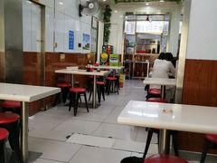 大堂-驴肉火烧(方北路店)