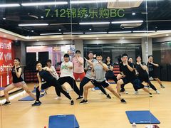 -乐刻运动健身(锦绣乐购店)