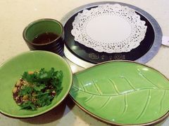 -一叶一世界•素食餐厅(环球中心店)
