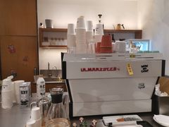 -Legno.ita Coffee by Wood(襄阳南路店)