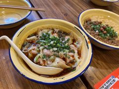 -阿福板凳面(观音桥店)