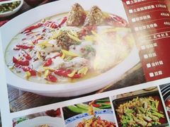 -吖强酸菜鱼(市桥银座店)