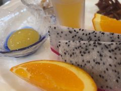 -大佛寺高级素食自助餐厅