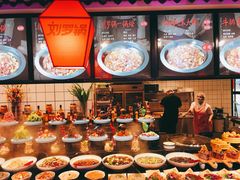 -营信刘罗锅铁锅炖(建华店)