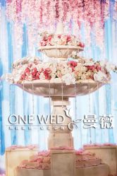 点击看大图 -上海雅居乐万豪侯爵酒店·宴会厅