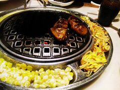 烤鸡翅-韩宫宴烤肉·料理(苏州中心店)