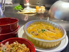 -盛焰铁板烧(王府井店)