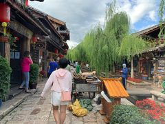 -老丽江餐馆(丽江华都商贸城店)