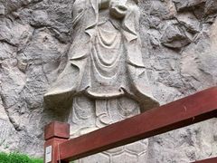 -武夷山风景名胜区-虎啸岩