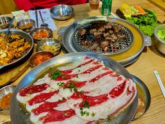 -姜虎东白丁烤肉(虹桥天地店)