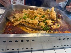 -鱼酷活鱼烤鱼(信息城店)