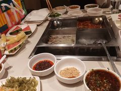 -海底捞火锅(劲松店)