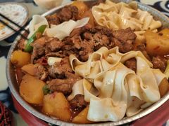 -撒拉花儿·新疆菜·清真(太阳宫店)