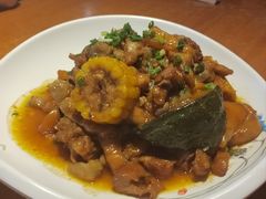 -95号酱骨·一块豆腐(展春园西路店)