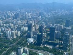 -平安金融中心云际观光层
