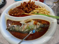 -马凯餐厅(地安门店)