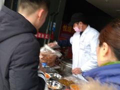 -大个子蒸饭