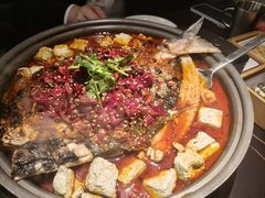 -师烤·豆花烤鱼(深圳坂田天虹店)