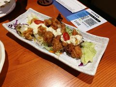 南蛮炸鸡块-有喜屋·烧鸟·居酒屋(三钢里店)