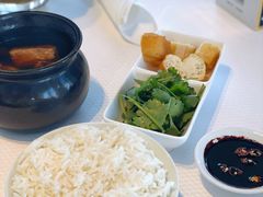 -北京柏悦酒店·锦庭餐厅Dining Room