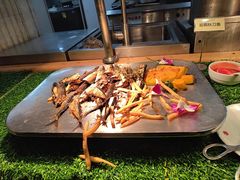 -湛山花园酒店-自助餐厅