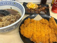 -来福面馆现炒浇头本帮面(真光路店)