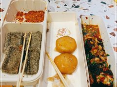 -董顺桃小粒臭豆腐(太平街一店)