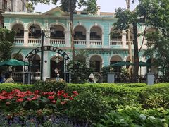 -星巴克臻选(广州沙面店)