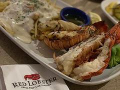 -RED LOBSTER(dubai mall)