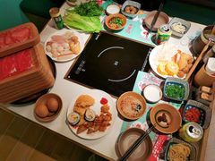 -温禾牛·和牛寿喜烧自助火锅(恒基名人店)