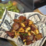 这家精酿烧烤真的很灵！