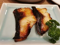 烤银鳕鱼-小山日本料理(太古汇店)